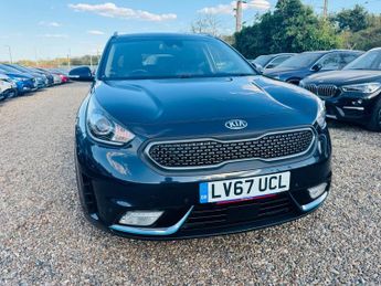 Kia Niro 1.6 GDi 8.9kWh 3 DCT Euro 6 (s/s) 5dr
