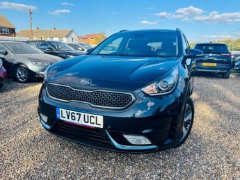 Kia Niro 1.6 GDi 8.9kWh 3 DCT Euro 6 (s/s) 5dr