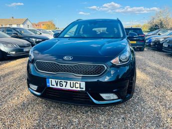 Kia Niro 1.6 GDi 8.9kWh 3 DCT Euro 6 (s/s) 5dr