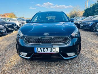 Kia Niro 1.6 GDi 8.9kWh 3 DCT Euro 6 (s/s) 5dr