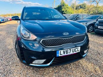 Kia Niro 1.6 GDi 8.9kWh 3 DCT Euro 6 (s/s) 5dr
