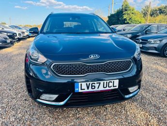 Kia Niro 1.6 GDi 8.9kWh 3 DCT Euro 6 (s/s) 5dr