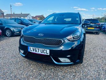 Kia Niro 1.6 GDi 8.9kWh 3 DCT Euro 6 (s/s) 5dr