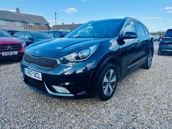 Kia Niro 1.6 GDi 8.9kWh 3 DCT Euro 6 (s/s) 5dr