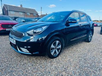 Kia Niro 1.6 GDi 8.9kWh 3 DCT Euro 6 (s/s) 5dr