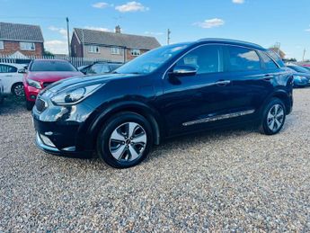 Kia Niro 1.6 GDi 8.9kWh 3 DCT Euro 6 (s/s) 5dr