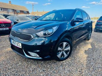 Kia Niro 1.6 GDi 8.9kWh 3 DCT Euro 6 (s/s) 5dr