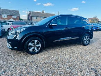 Kia Niro 1.6 GDi 8.9kWh 3 DCT Euro 6 (s/s) 5dr