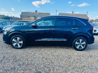 Kia Niro 1.6 GDi 8.9kWh 3 DCT Euro 6 (s/s) 5dr