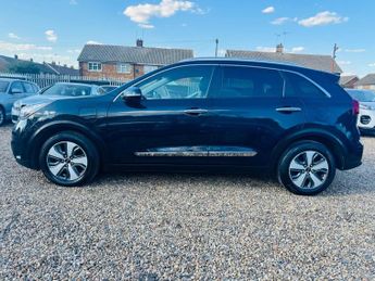 Kia Niro 1.6 GDi 8.9kWh 3 DCT Euro 6 (s/s) 5dr
