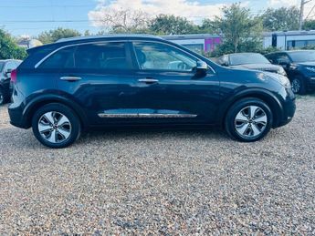 Kia Niro 1.6 GDi 8.9kWh 3 DCT Euro 6 (s/s) 5dr
