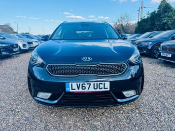 Kia Niro 1.6 GDi 8.9kWh 3 DCT Euro 6 (s/s) 5dr