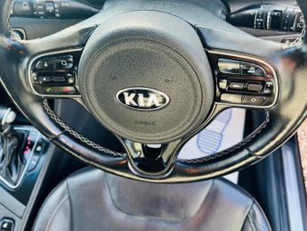 Kia Niro 1.6 GDi 8.9kWh 3 DCT Euro 6 (s/s) 5dr