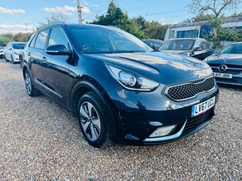 Kia Niro 1.6 GDi 8.9kWh 3 DCT Euro 6 (s/s) 5dr