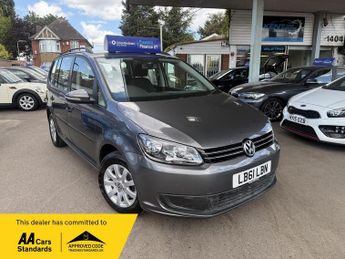 Volkswagen Touran 1.2 TSI BlueMotion Tech S Euro 5 5dr