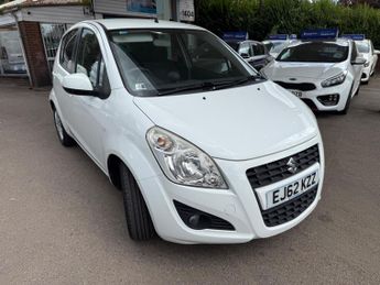 Suzuki Splash 1.2 SZ4 Auto Euro 5 5dr