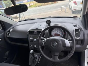 Suzuki Splash 1.2 SZ4 Auto Euro 5 5dr