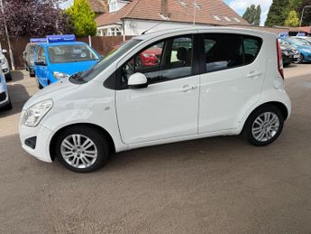 Suzuki Splash 1.2 SZ4 Auto Euro 5 5dr