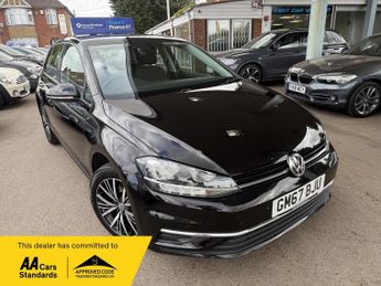 Volkswagen Golf 1.4 TSI SE Nav Euro 6 (s/s) 5dr