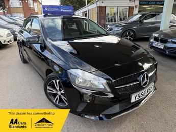 Mercedes A Class 1.5 A180d SE Euro 6 (s/s) 5dr