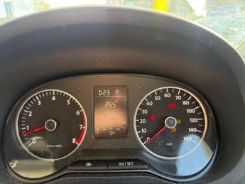 Volkswagen Polo 1.4 SE DSG Euro 5 5dr