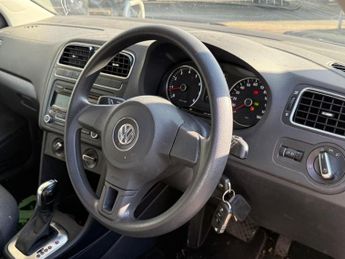 Volkswagen Polo 1.4 SE DSG Euro 5 5dr