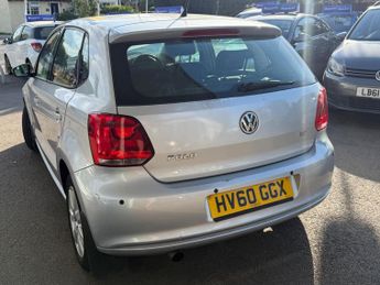 Volkswagen Polo 1.4 SE DSG Euro 5 5dr