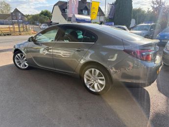 Vauxhall Insignia 2.0 CDTi SRi Nav Auto Euro 6 5dr