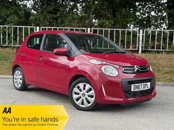 Citroen C1 1.0 VTi Feel Euro 6 5dr
