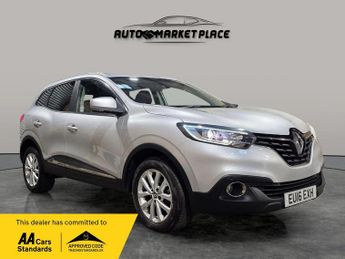 Renault Kadjar 1.5 dCi Dynamique Nav Euro 6 (s/s) 5dr