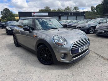 MINI Hatch 1.5 Cooper Euro 6 (s/s) 3dr