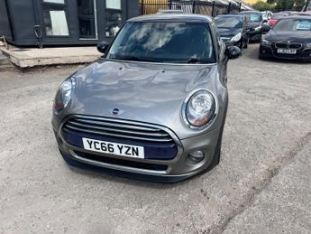 MINI Hatch 1.5 Cooper Euro 6 (s/s) 3dr