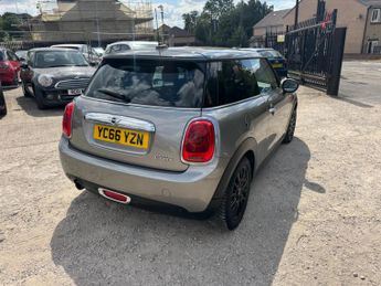 MINI Hatch 1.5 Cooper Euro 6 (s/s) 3dr