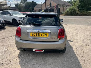 MINI Hatch 1.5 Cooper Euro 6 (s/s) 3dr