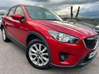 Mazda CX5 2.0 SKYACTIV-G Sport Nav Euro 5 (s/s) 5dr