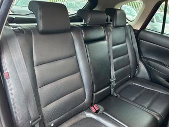Mazda CX-5 2.0 SKYACTIV-G Sport Nav Euro 5 (s/s) 5dr