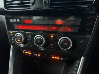 Mazda CX-5 2.0 SKYACTIV-G Sport Nav Euro 5 (s/s) 5dr