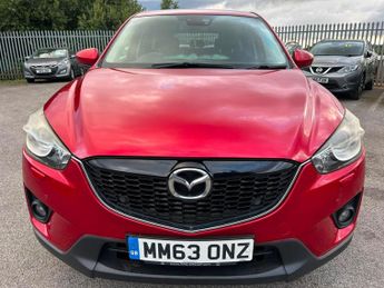 Mazda CX-5 2.0 SKYACTIV-G Sport Nav Euro 5 (s/s) 5dr
