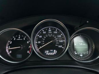 Mazda CX-5 2.0 SKYACTIV-G Sport Nav Euro 5 (s/s) 5dr