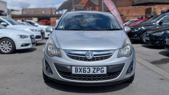 Vauxhall Corsa 1.2 16V SXi Euro 5 5dr (A/C)
