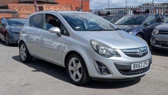 Vauxhall Corsa 1.2 16V SXi Euro 5 5dr (A/C)