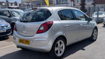 Vauxhall Corsa 1.2 16V SXi Euro 5 5dr (A/C)