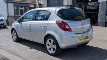 Vauxhall Corsa 1.2 16V SXi Euro 5 5dr (A/C)