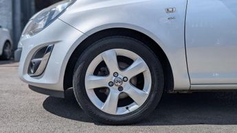 Vauxhall Corsa 1.2 16V SXi Euro 5 5dr (A/C)