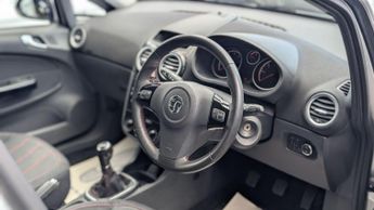 Vauxhall Corsa 1.2 16V SXi Euro 5 5dr (A/C)