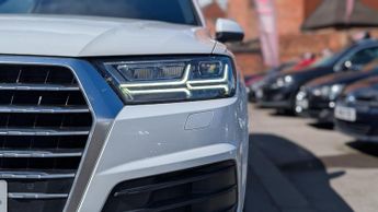 Audi Q7 3.0 TDI V6 S line Tiptronic quattro Euro 6 (s/s) 5dr