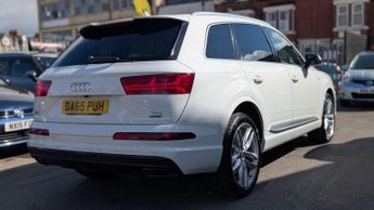 Audi Q7 3.0 TDI V6 S line Tiptronic quattro Euro 6 (s/s) 5dr