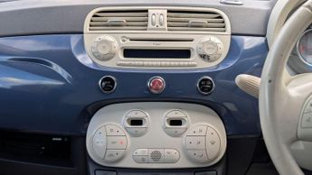 Fiat 500C 0.9 TwinAir Lounge Euro 6 (s/s) 2dr