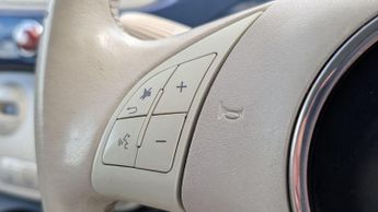 Fiat 500C 0.9 TwinAir Lounge Euro 6 (s/s) 2dr
