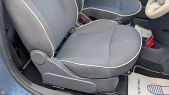 Fiat 500C 0.9 TwinAir Lounge Euro 6 (s/s) 2dr